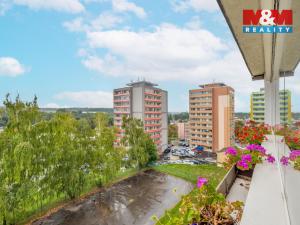 Prodej bytu 3+1, Slaný, Vítězná, 62 m2