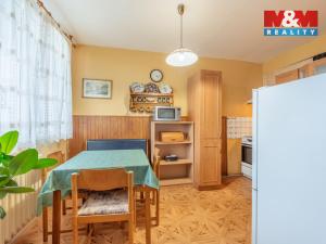 Prodej bytu 3+1, Slaný, Vítězná, 62 m2