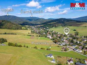 Prodej pozemku pro bydlení, Velké Losiny, Sportovní, 4500 m2