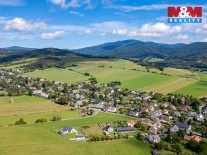 Prodej pozemku pro bydlení, Velké Losiny, Sportovní, 4500 m2