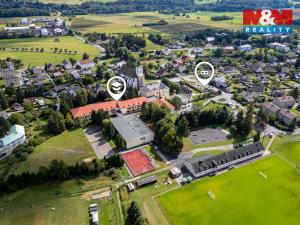 Prodej pozemku pro bydlení, Velké Losiny, Sportovní, 4500 m2