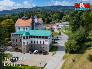 Prodej pozemku pro bydlení, Velké Losiny, Sportovní, 4500 m2