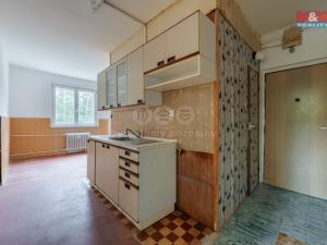 Prodej bytu 3+1, Rotava, Sídliště, 58 m2