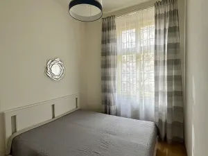 Pronájem bytu 2+kk, Praha - Nové Město, Legerova, 45 m2
