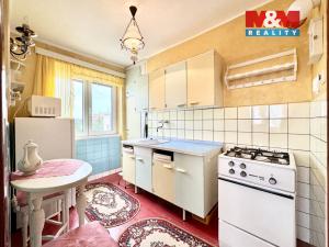 Pronájem bytu 3+1, Nymburk, Masarykova, 64 m2
