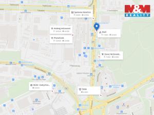 Pronájem kanceláře, Praha - Malešice, Průmyslová, 24 m2
