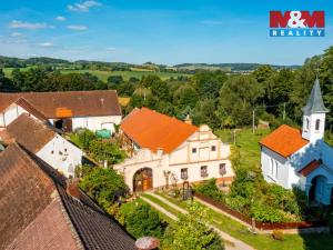 Prodej chalupy, Horní Vltavice - Račí, 729 m2