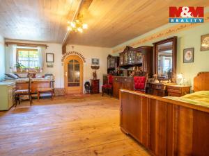 Prodej chalupy, Horní Vltavice - Račí, 729 m2