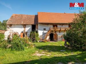Prodej chalupy, Horní Vltavice - Račí, 729 m2