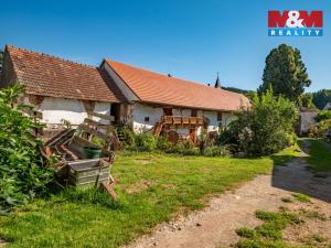 Prodej chalupy, Horní Vltavice - Račí, 729 m2