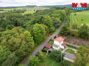 Prodej rodinného domu, Hazlov, 70 m2