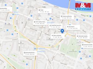 Pronájem bytu 2+1, Kolín - Kolín IV, Kutnohorská, 74 m2