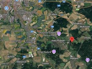 Prodej rodinného domu, Starý Plzenec, 60 m2