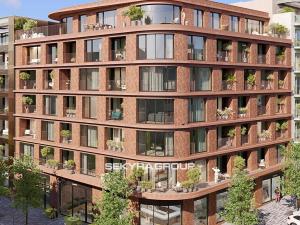 Prodej bytu 1+kk, Praha, Šiklové, 30 m2