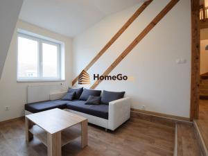 Pronájem bytu 3+kk, Praha - Nusle, Žateckých, 74 m2