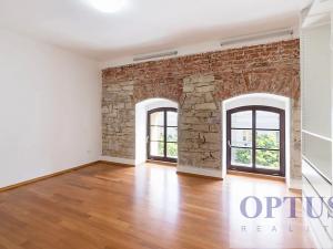 Pronájem bytu 4+1, Praha - Karlín, Šaldova, 157 m2