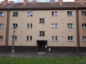 Pronájem bytu 2+1, Kynšperk nad Ohří, Petra Bezruče, 55 m2