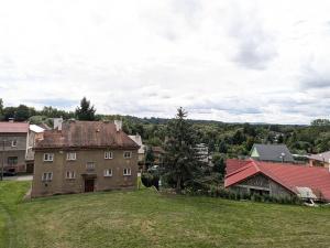 Pronájem bytu 2+1, Kynšperk nad Ohří, Petra Bezruče, 55 m2