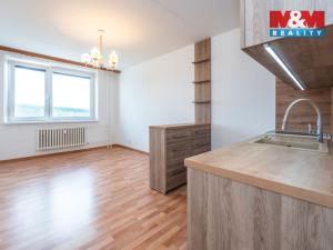 Prodej bytu 1+kk, Brno - Řečkovice, Horácké náměstí, 24 m2