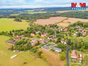 Prodej pozemku pro bydlení, Olbramov, 1000 m2