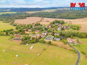 Prodej pozemku pro bydlení, Olbramov, 1000 m2