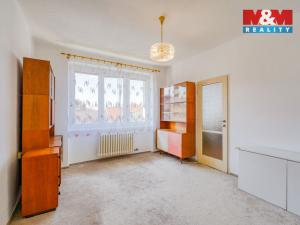 Pronájem bytu 2+1, Plzeň - Jižní Předměstí, Klatovská třída, 56 m2