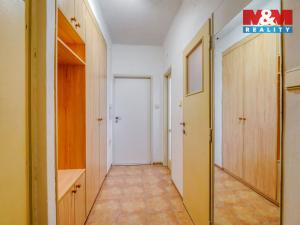 Pronájem bytu 2+1, Plzeň - Jižní Předměstí, Klatovská třída, 56 m2