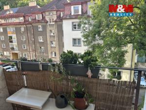 Pronájem bytu 2+kk, Liberec - Liberec IV-Perštýn, Mlýnská, 42 m2