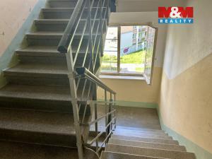 Pronájem bytu 2+kk, Liberec - Liberec IV-Perštýn, Mlýnská, 42 m2