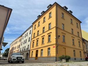 Pronájem bytu 2+1, Jihlava, Farní, 71 m2