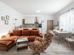 Pronájem bytu 2+kk, Brno - Husovice, Hálkova, 49 m2