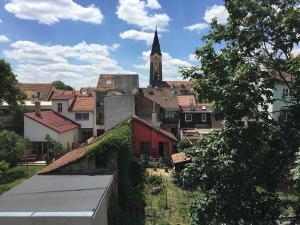 Pronájem bytu 2+kk, Brno - Husovice, Hálkova, 49 m2