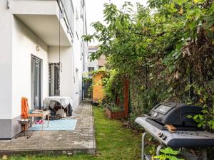 Pronájem bytu 2+kk, Brno - Husovice, Hálkova, 49 m2