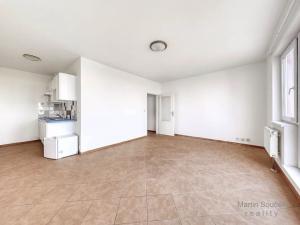Pronájem bytu 1+kk, Praha - Stodůlky, Kodymova, 36 m2