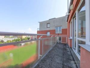 Pronájem bytu 1+kk, Praha - Stodůlky, Kodymova, 36 m2