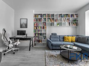 Prodej bytu 2+kk, Praha - Žižkov, Hartigova, 49 m2