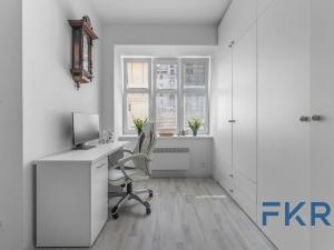 Prodej bytu 2+kk, Praha - Žižkov, Hartigova, 49 m2