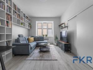 Prodej bytu 2+kk, Praha - Žižkov, Hartigova, 49 m2