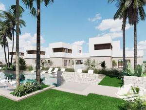 Prodej vily, Los Alcázares, Španělsko, 105 m2