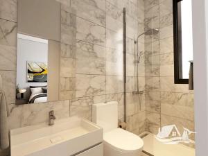 Prodej bytu 3+kk, Larnaka, Kypr, 75 m2