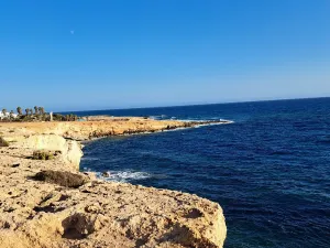 Prodej bytu 2+kk, Paralimni, Kypr, 50 m2