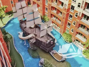 Prodej bytu 2+kk, Pattaya, Thajsko, 32 m2