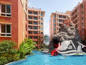 Prodej bytu 2+kk, Pattaya, Thajsko, 32 m2