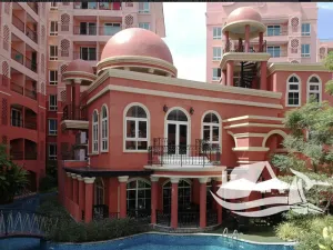 Prodej bytu 2+kk, Pattaya, Thajsko, 32 m2