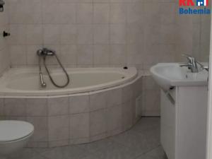 Pronájem bytu 1+1, Klášterec nad Ohří, Zahradní, 33 m2