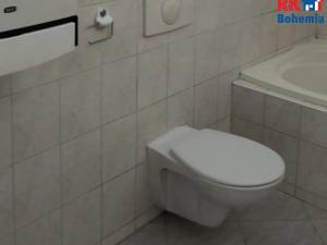 Pronájem bytu 1+1, Klášterec nad Ohří, Zahradní, 33 m2