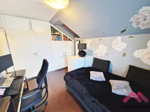 Prodej rodinného domu, Praha - Újezd nad Lesy, Lutínská, 184 m2