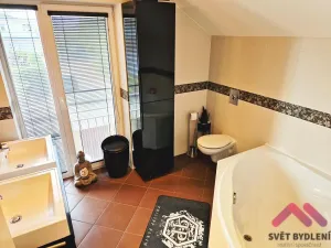 Prodej rodinného domu, Praha - Újezd nad Lesy, Lutínská, 184 m2