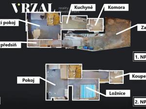 Pronájem bytu 3+kk, Plzeň, Stromková, 85 m2