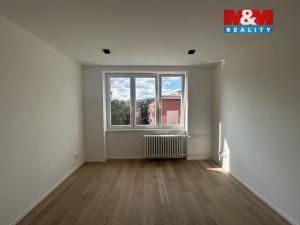 Pronájem bytu 2+1, Ústí nad Labem - Bukov, 17. listopadu, 52 m2